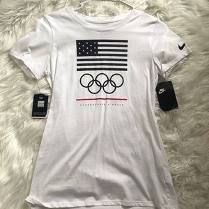 Nike Team USA Olympic T-shirt
